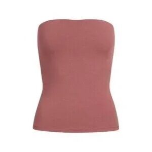 NWT Skims Cotton Jersey Tube Top SMALL